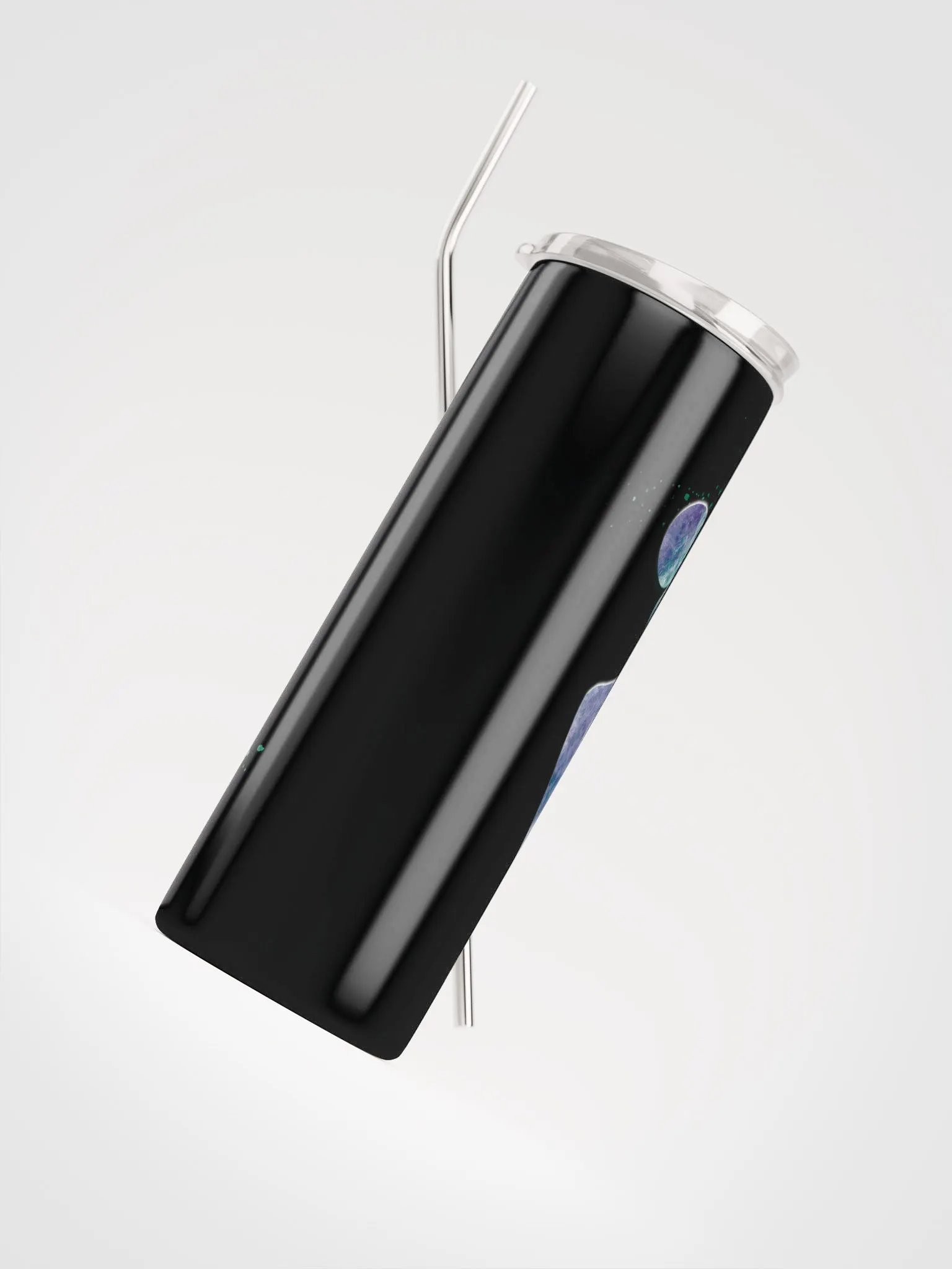 Wheelie, Blue Splash SS Tumbler product image (4)