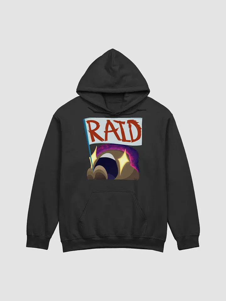 Raid Hoodie product image (1)