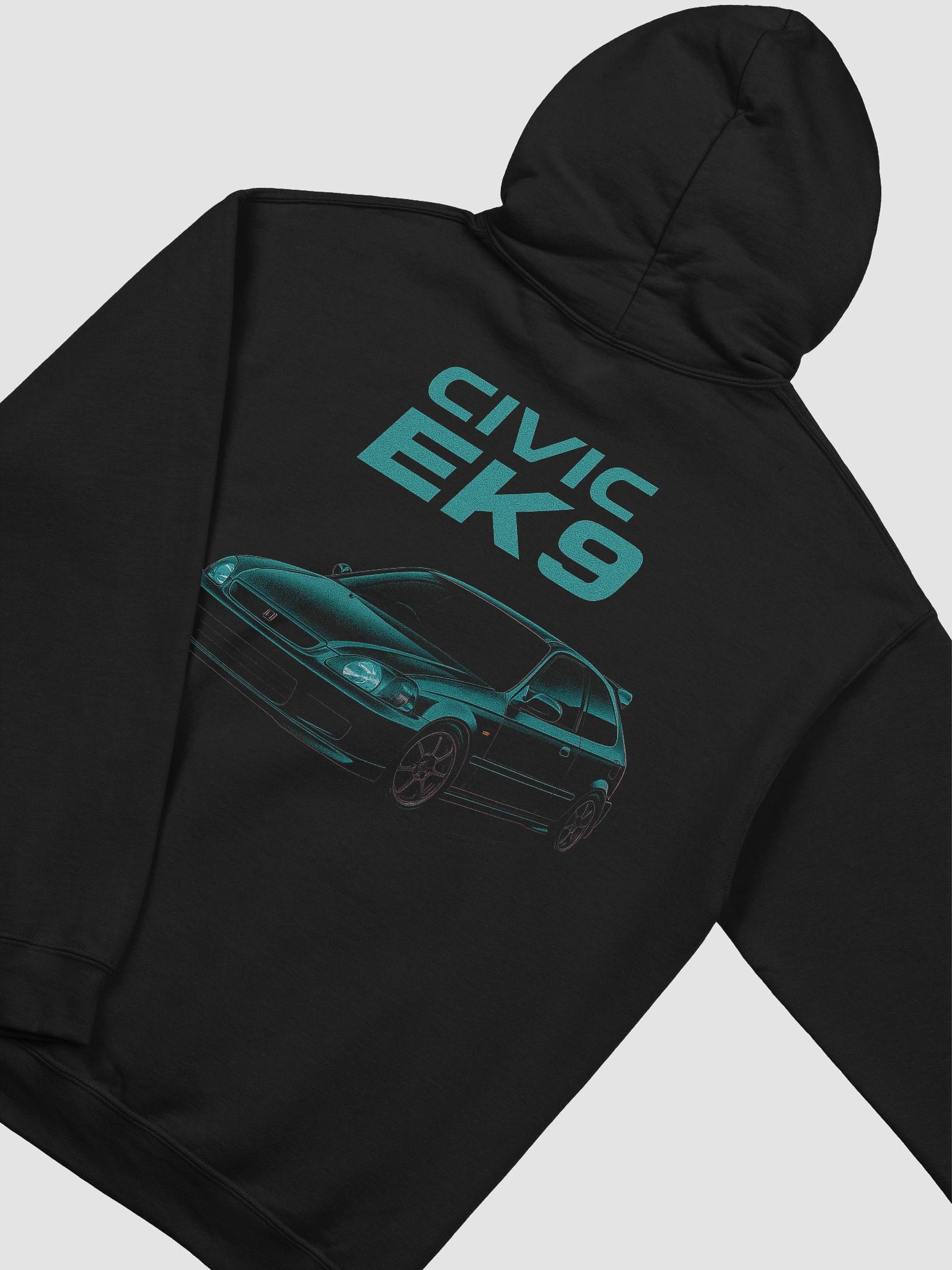 Retrograde EK9 Hoodie product image (2)