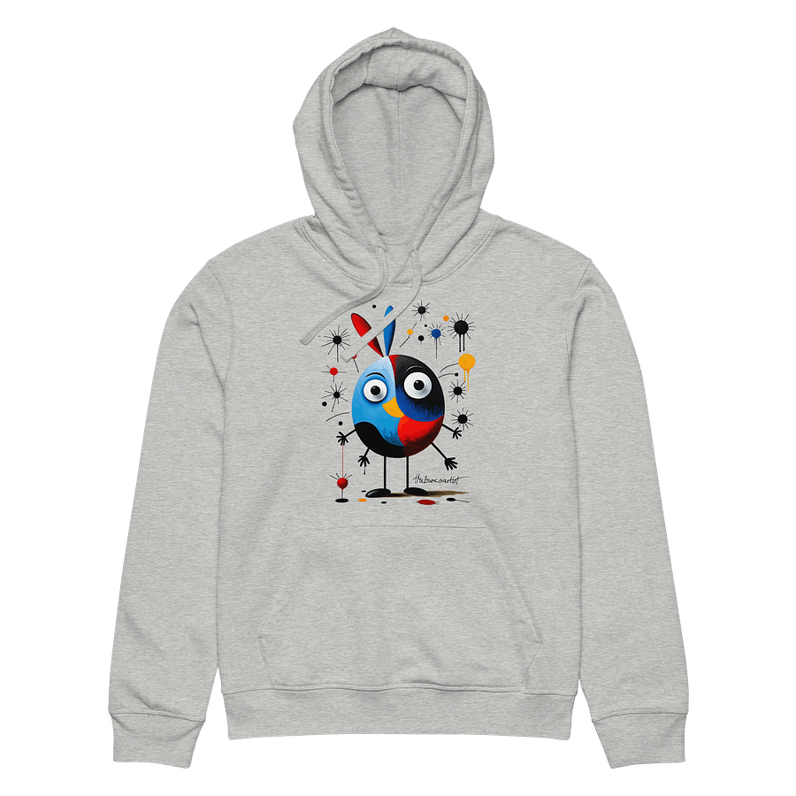 Stanley/Stella Unisex Organic Hoodie, Midweight (Vegan) product image (2)