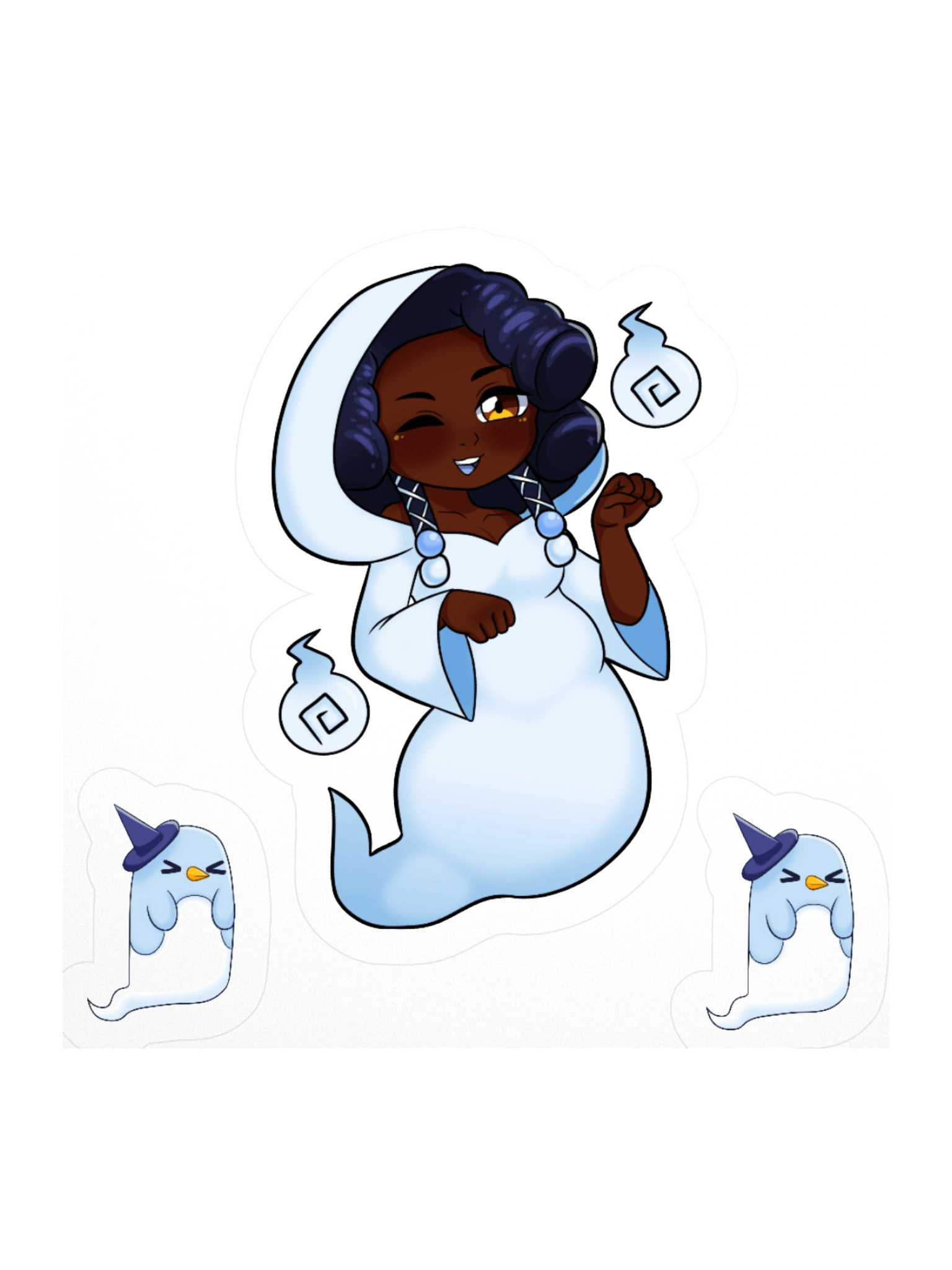 Whipsy Winter [Sticker] product image (1)