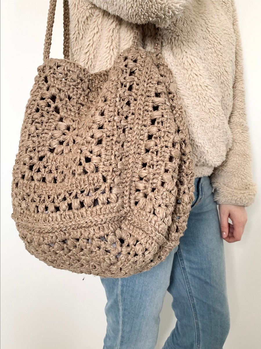 Tulip Square Trapeze Tote product image (7)