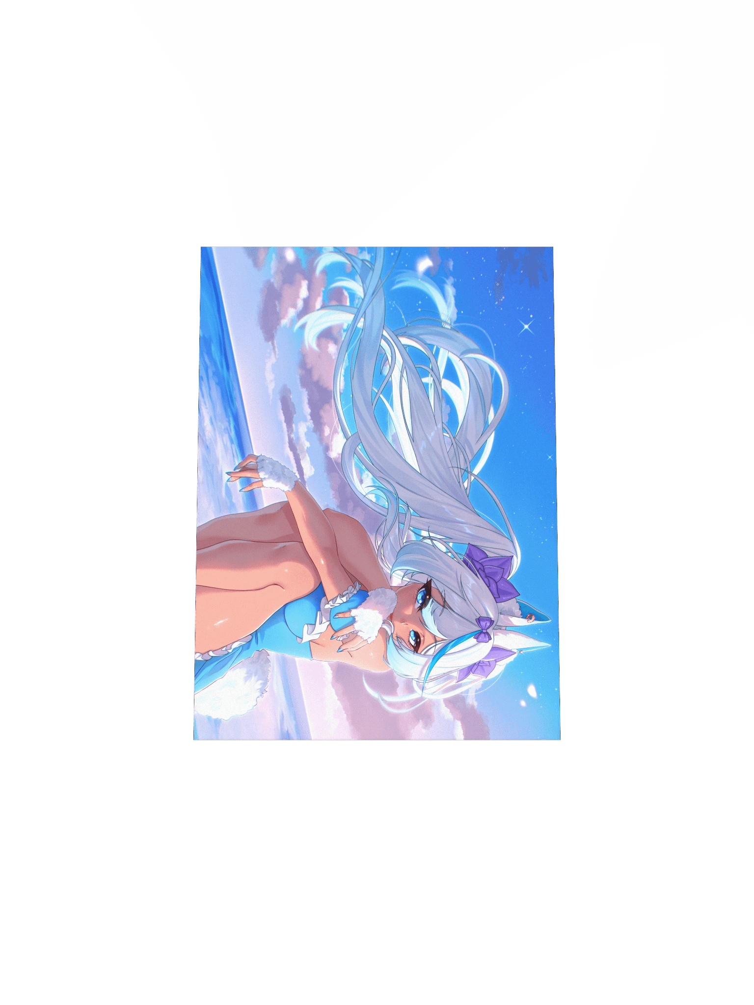 Poster ₍ᐢᐢ₎ Dreamy Sunset product image (5)