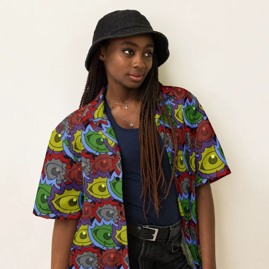 Range Prayer RANGE PRAYER button up product image (6)