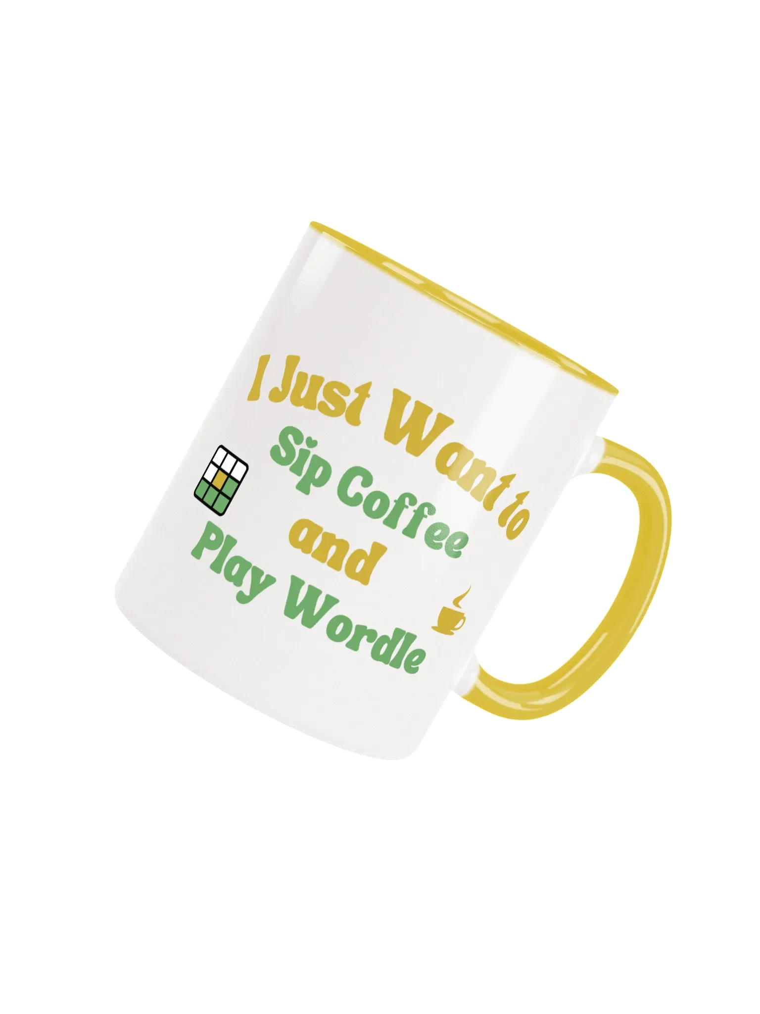I Just Want to Sip Coffee Mug product image (4)