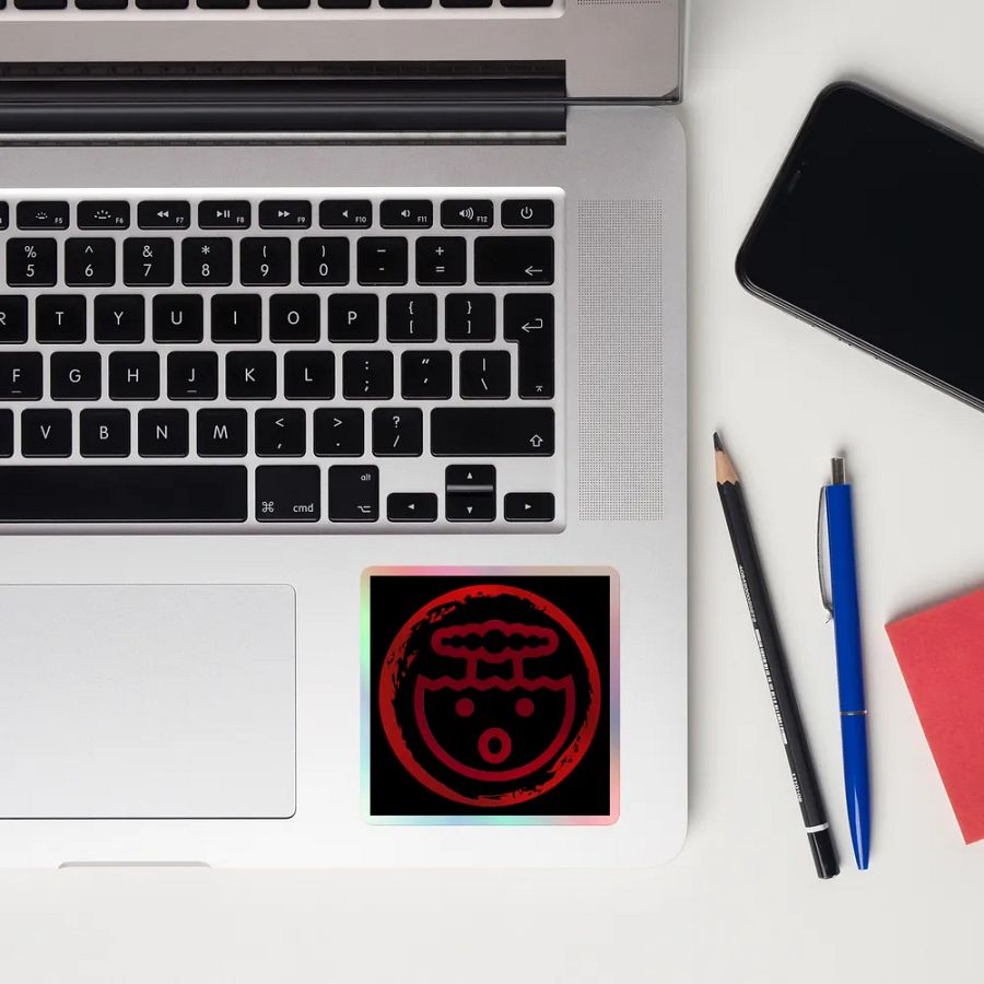 BAMBOOZLED STICKER product image (12)