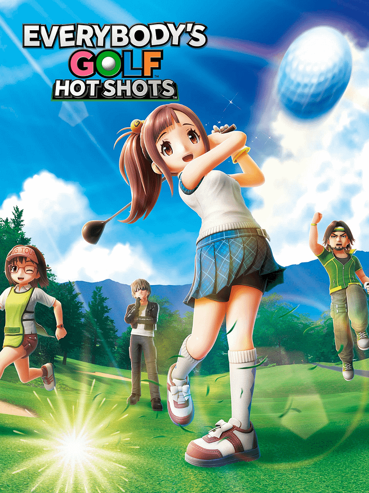 FUND-A-STREAM - Everybody's Golf Hot Shots product image (1)