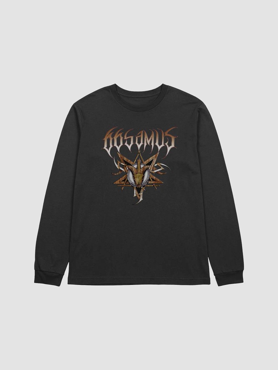 66Samus long sleeve shirt (color) product image (6)