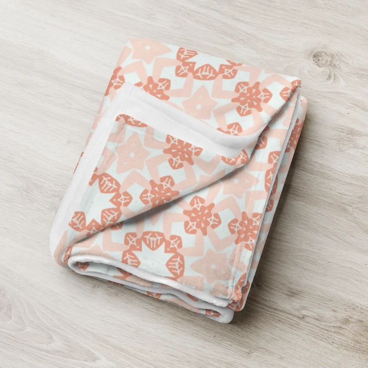 Kaleidoscope Blanket product image (2)