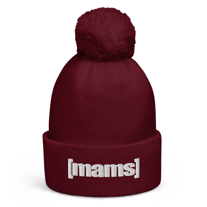 [mams] cold hat product image (1)