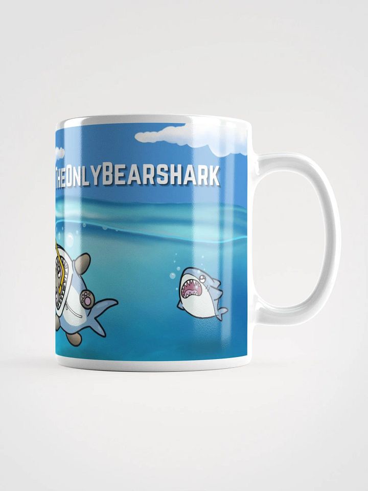 Bearshark Ocean Mug product image (1)