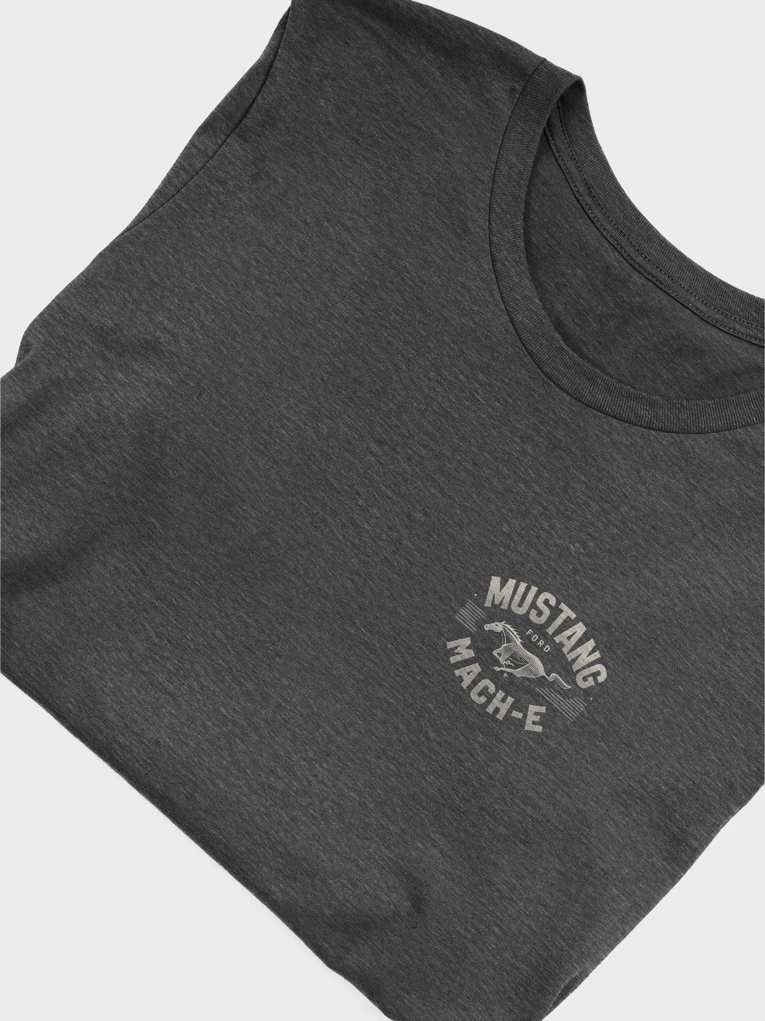 Ford Mustang Mach-E Logo T-Shirt product image (5)