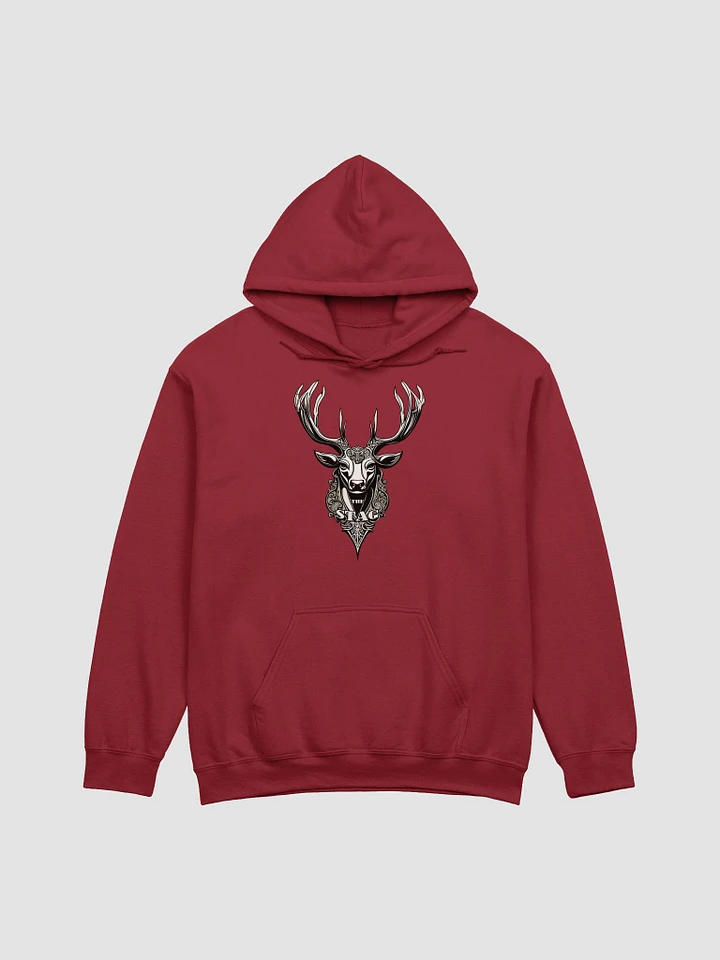 The Stag hoodie product image (12)