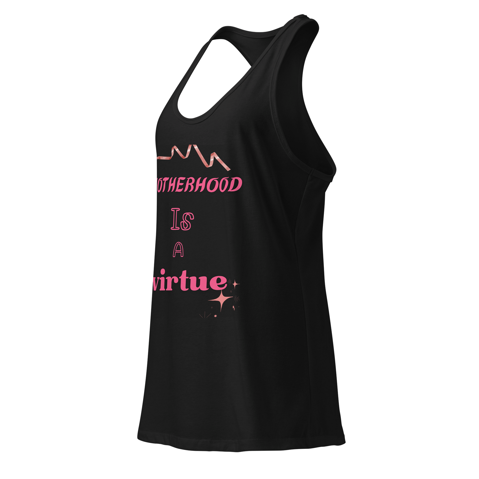 Virtuous Motherhood Racerback Tank product image (3)