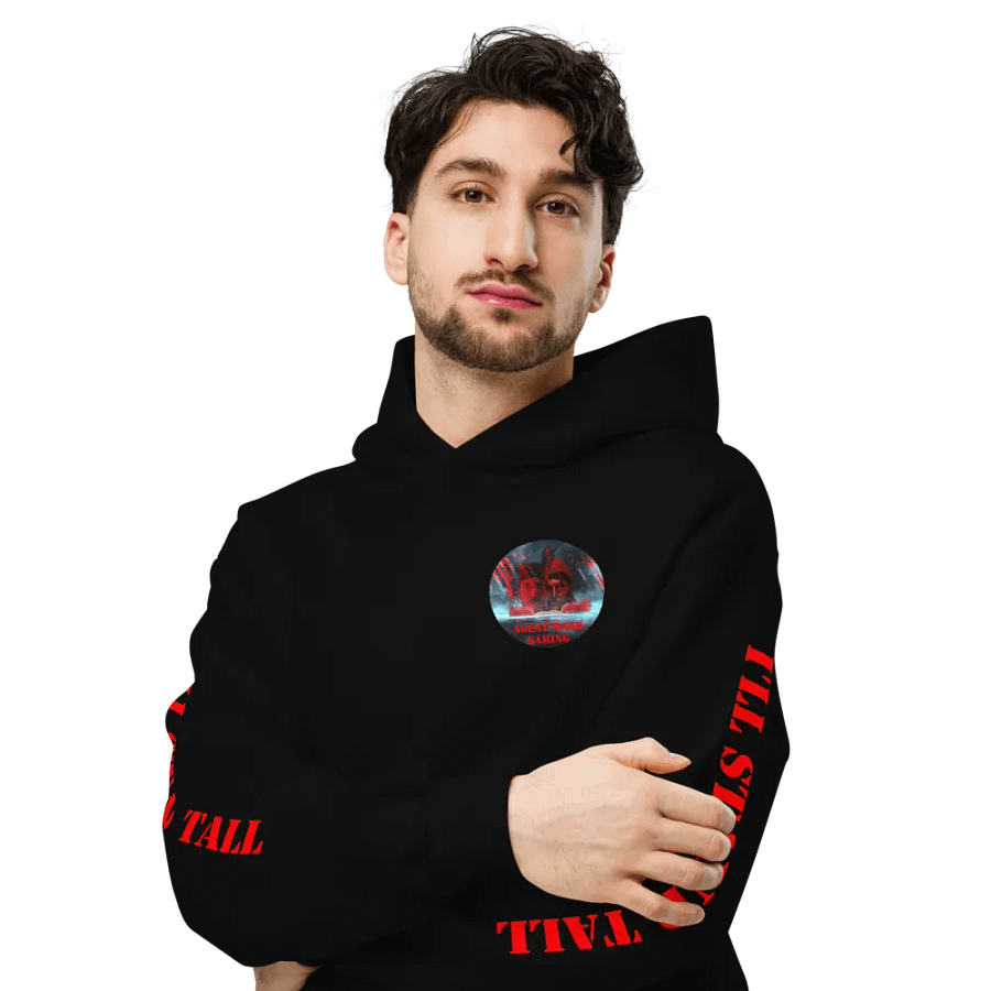 AgentMashGaming Emblem Hoodie product image (6)
