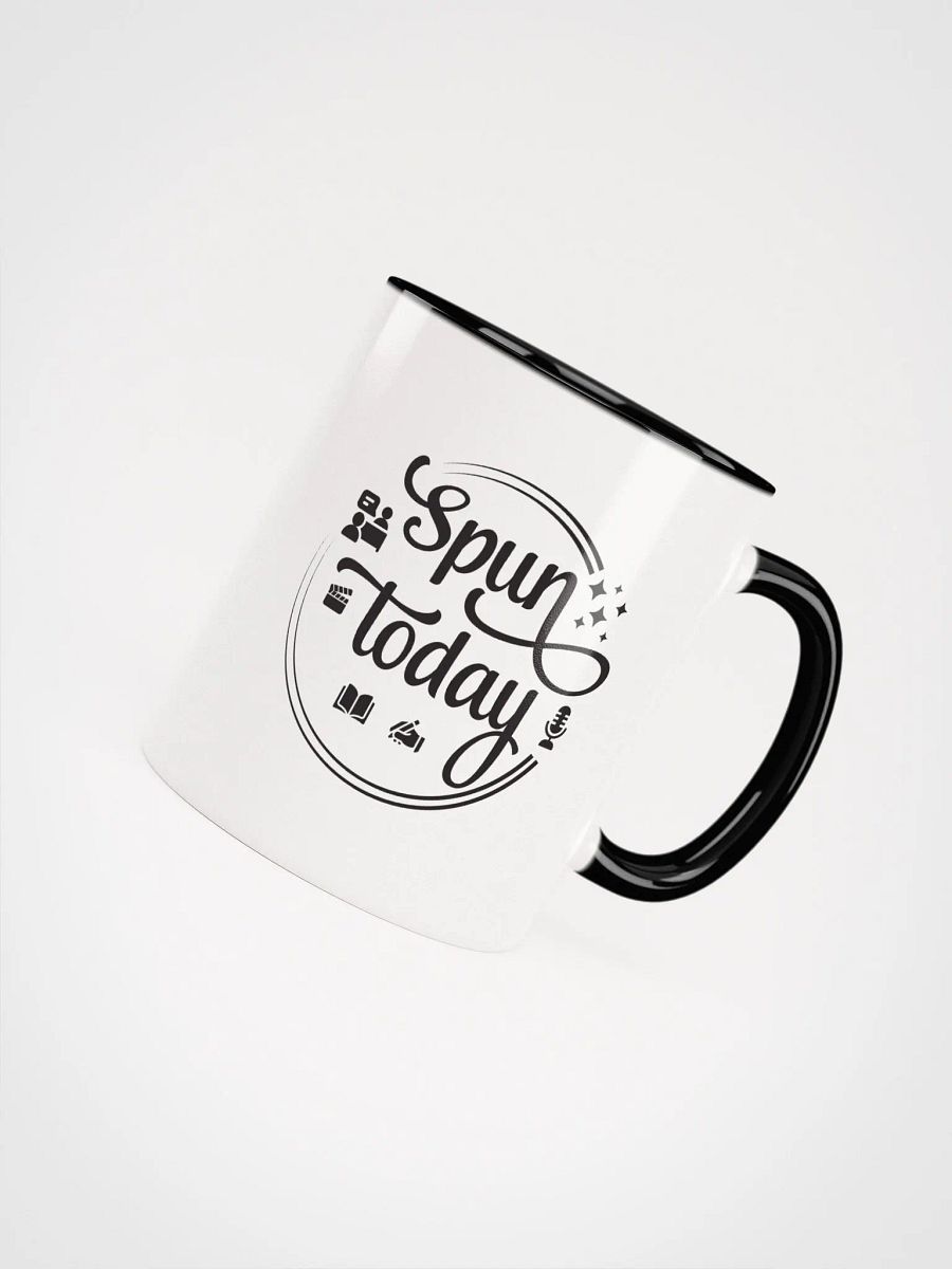 Official Spun Today Mug product image (45)