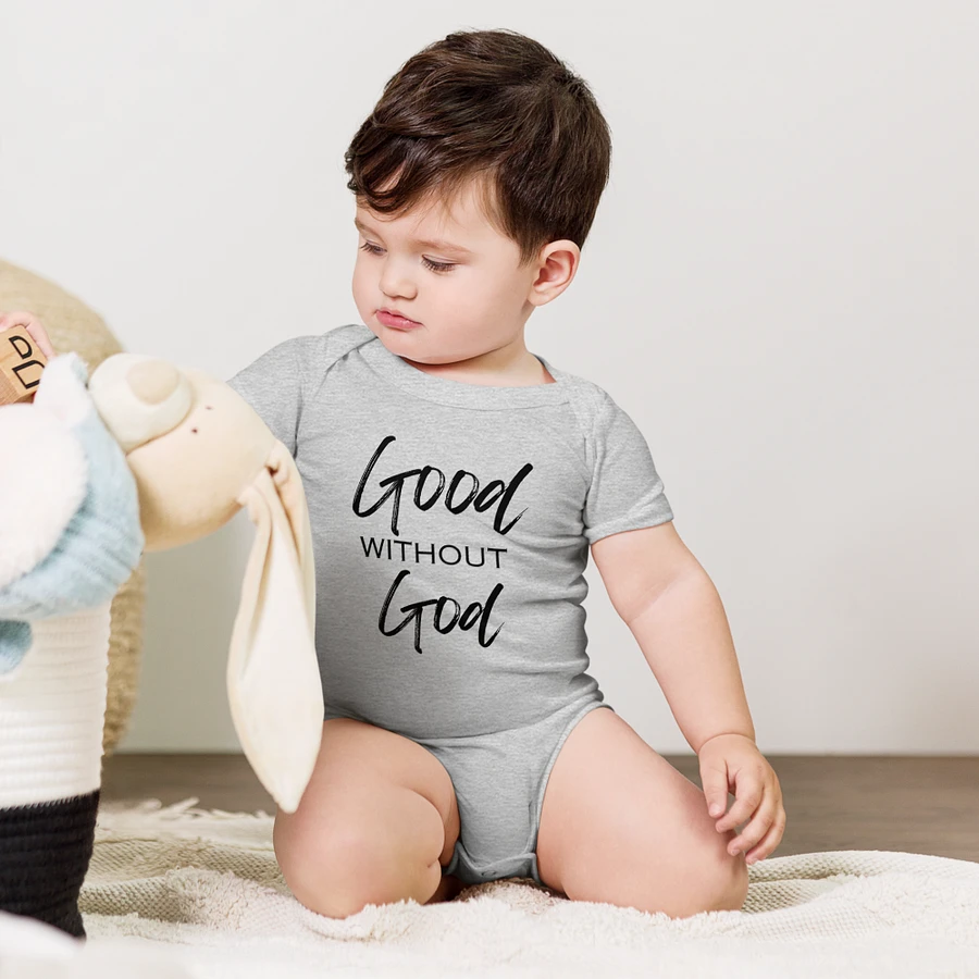 Good Without God Onesie product image (20)