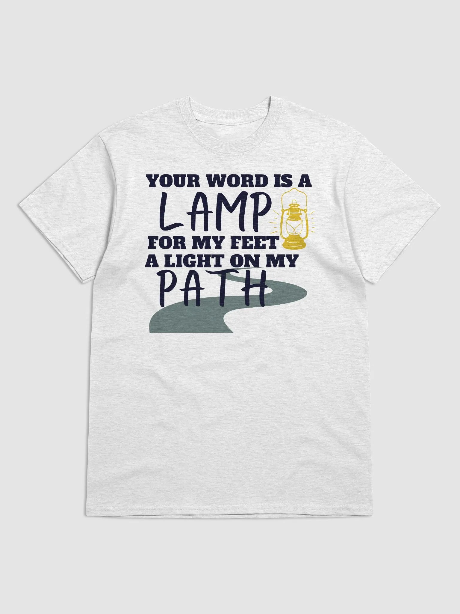YOUR WORD IS A LAMP FOR MY FEET A LIGHT ON MY PATH product image (10)