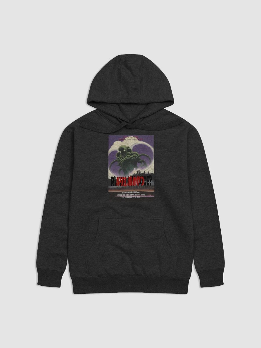 R'Lyeh My Dude? The Movie Hoodie product image (3)