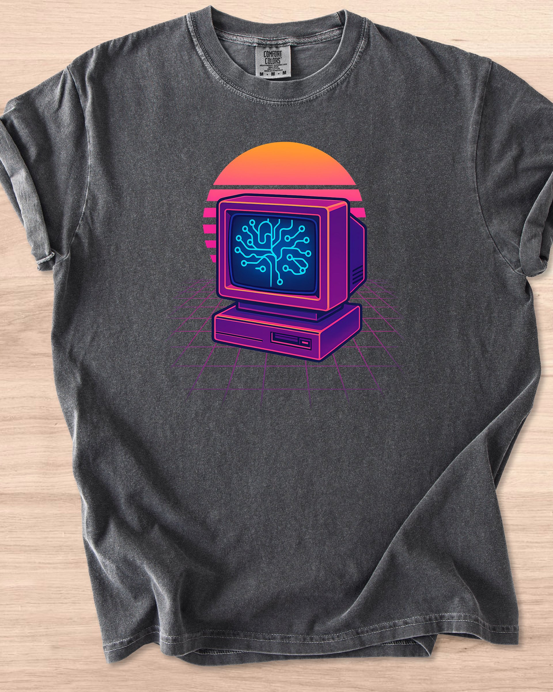 Retro Vaporwave Tee product image (83)