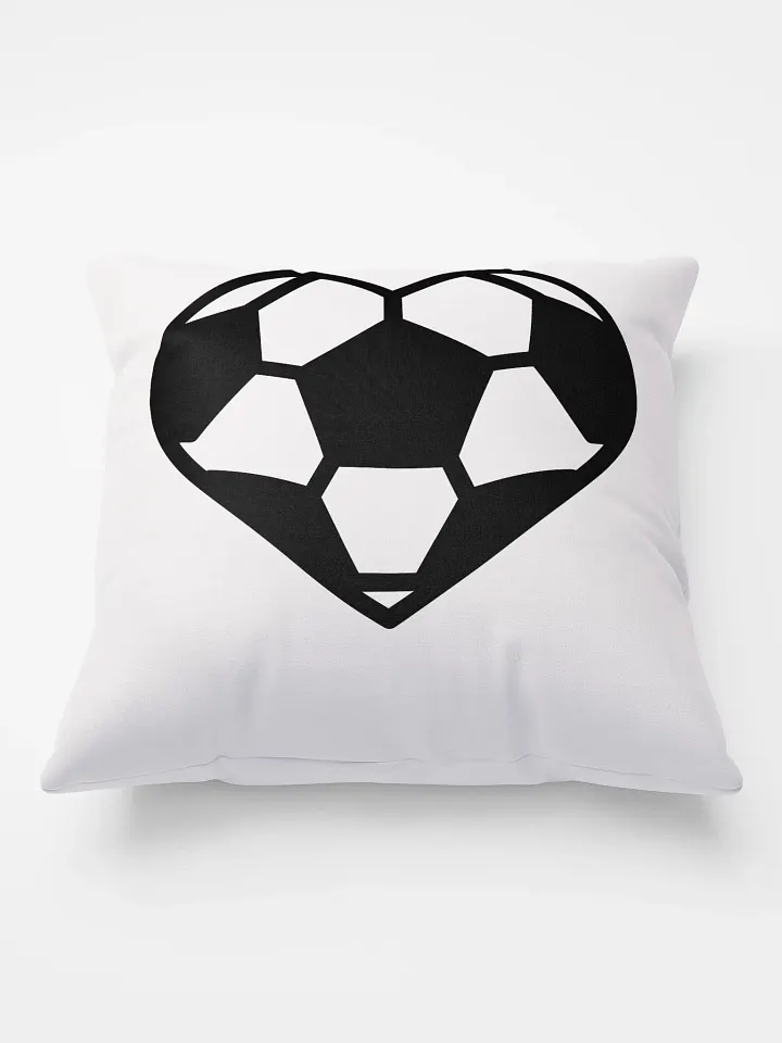 Soccert Love All-Over Print Pillow product image (1)