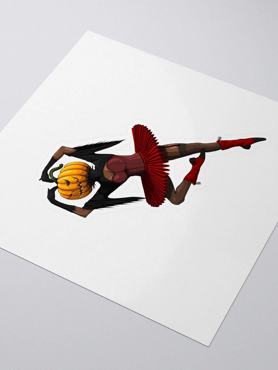 Pumpkin Village People Stickers M product image (3)