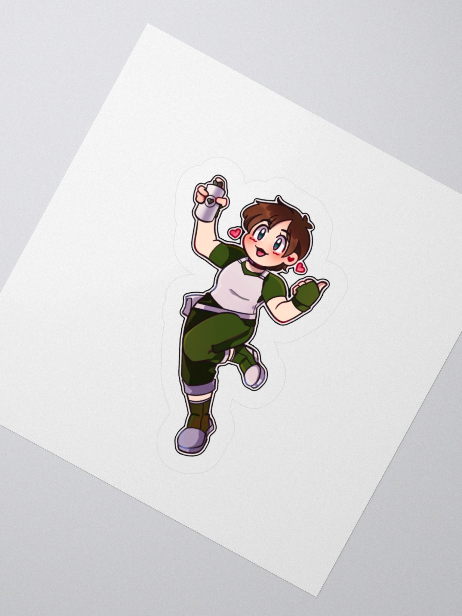 Healie 4 UR Feelies Sticker product image (5)