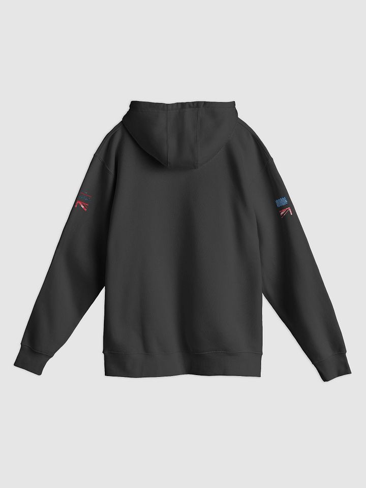 Hybrid Flag Hoodie - Chest and Arms product image (13)