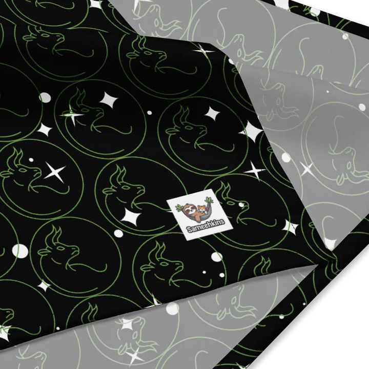 Taurus Den All-Over Bandana product image (4)