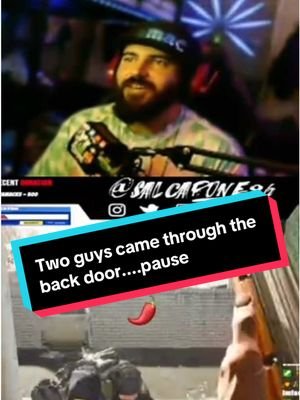 That escalated quickly! Why they creeping like that?! 2 vs 1 at the quickie mart. 🔗 Link in bio for the next one 🤘 #creatorsearchinsights #tiktok #warzonebestclips #warzone #cod #streamer #gaming #caponemafia #gamingclips #twitch