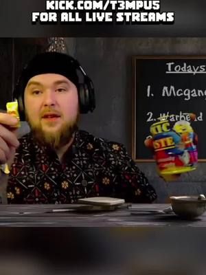 Eating Toxic Waste...NO REACTION #Capcut #funny #sour #streamer #pcgamer #explore #fyp #fypシ #toxicwaste 