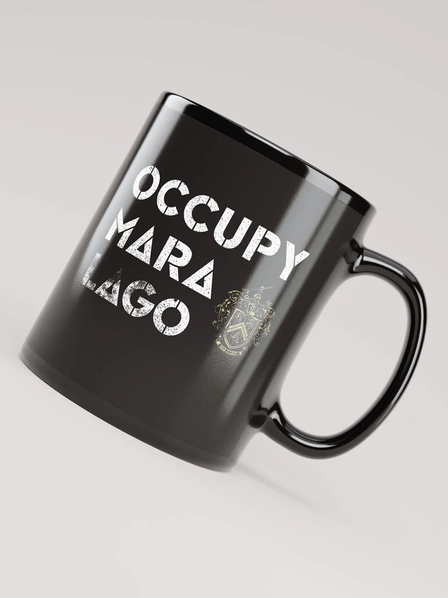Occupy Mar-a-lago coffee mug product image (4)