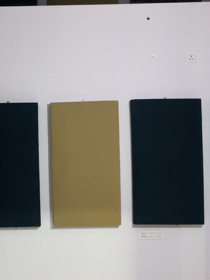 Set of 3 - 4x2 SoundProofing Acoustic Frames product image (2)