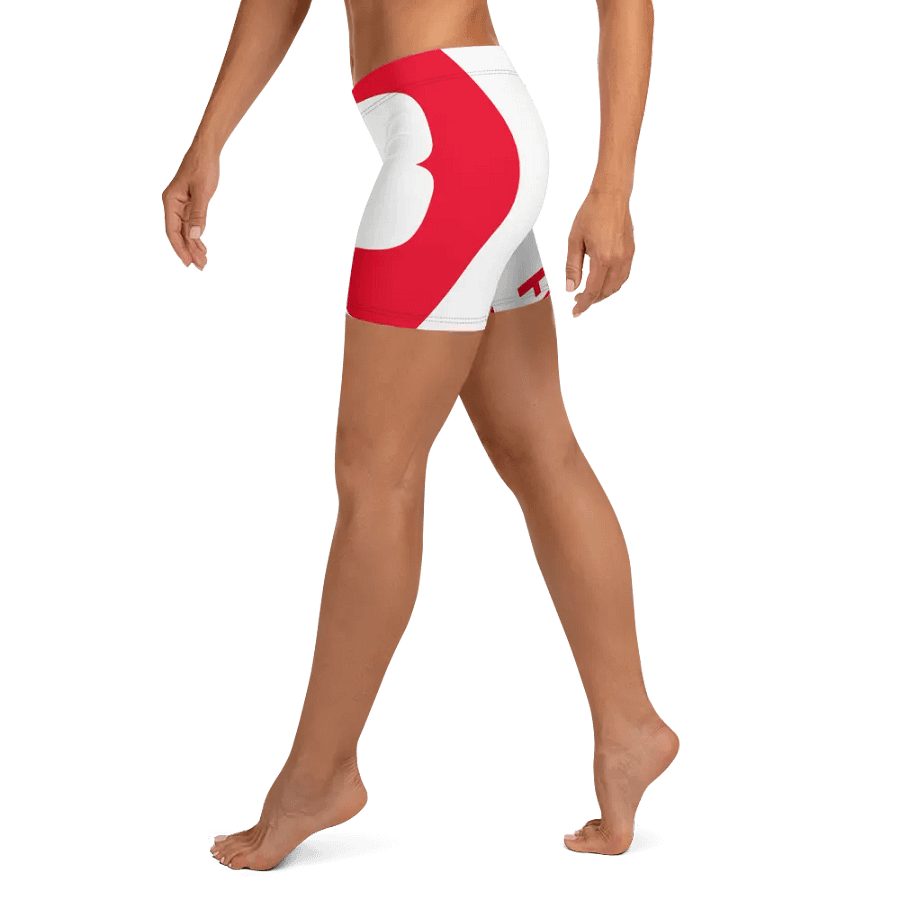 IFBNewsfeed.Org's All-Over Print Shorts product image (3)