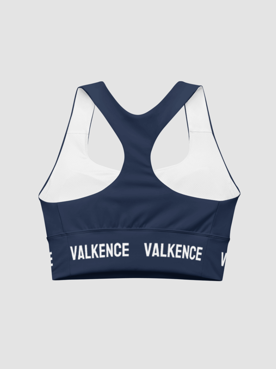 Active Longline Sports Bra - Midnight Navy product image (6)