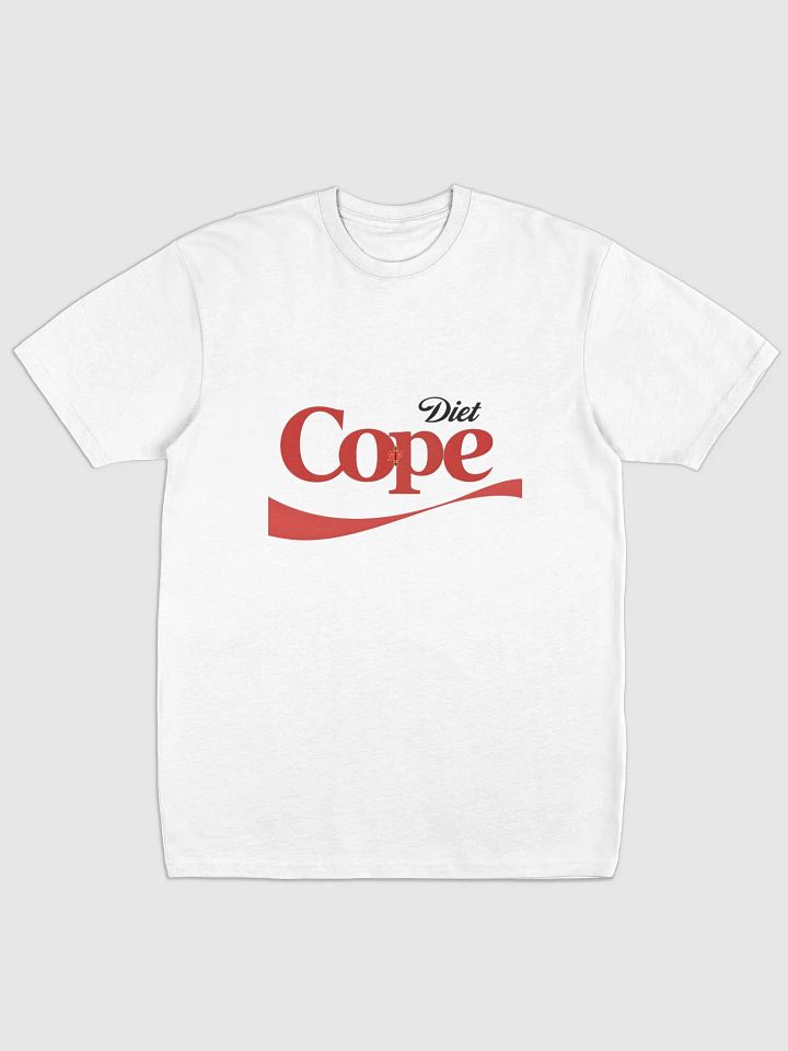 Diet Cope Big Tee product image (1)