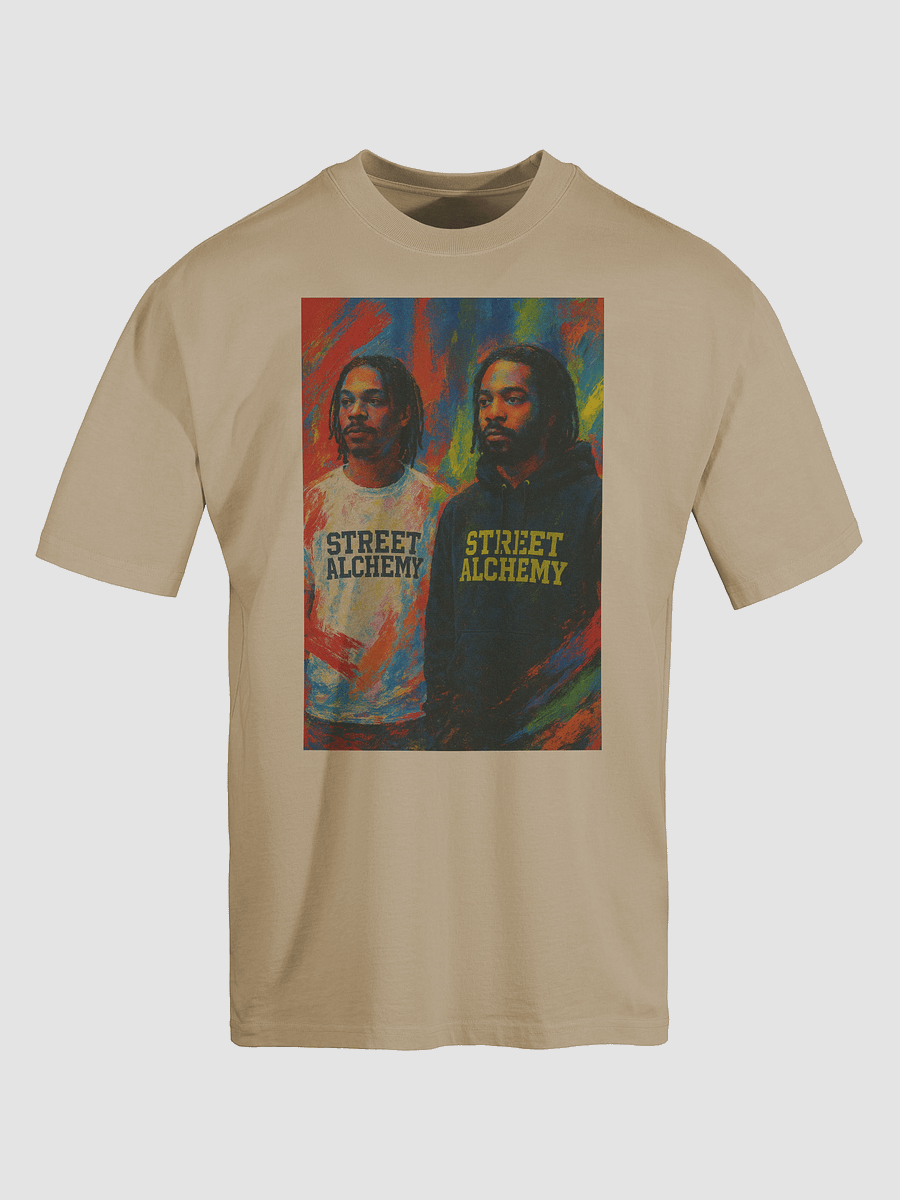 Street Alchemy Artistic Tee product image (15)