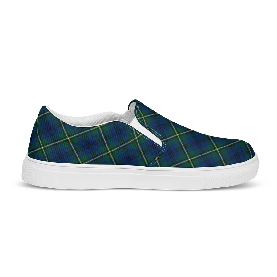 Johnston Tartan Women's Slip-On Shoes product image (5)