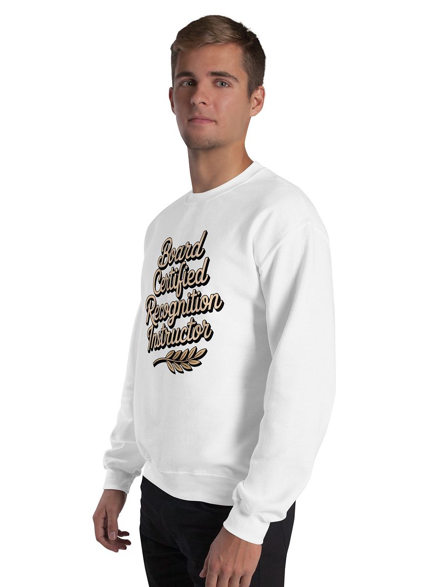 Recognition Instructor Human Design Projector Sweatshirt product image (7)