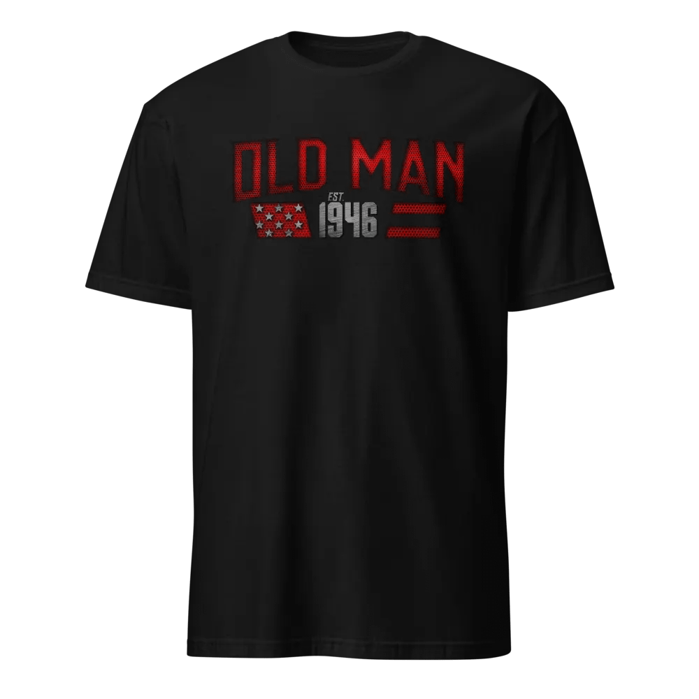 1946 Old Man Red Carbon product image (1)