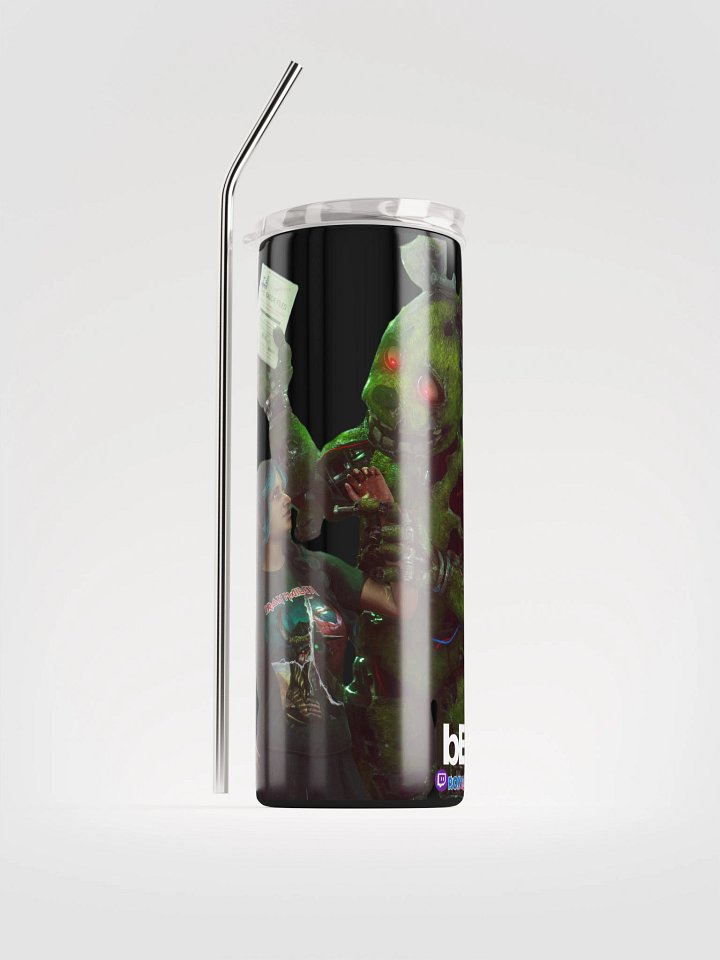 🥳✨💜 FNW Baddie's Tumbler😜✨💚 product image (1)