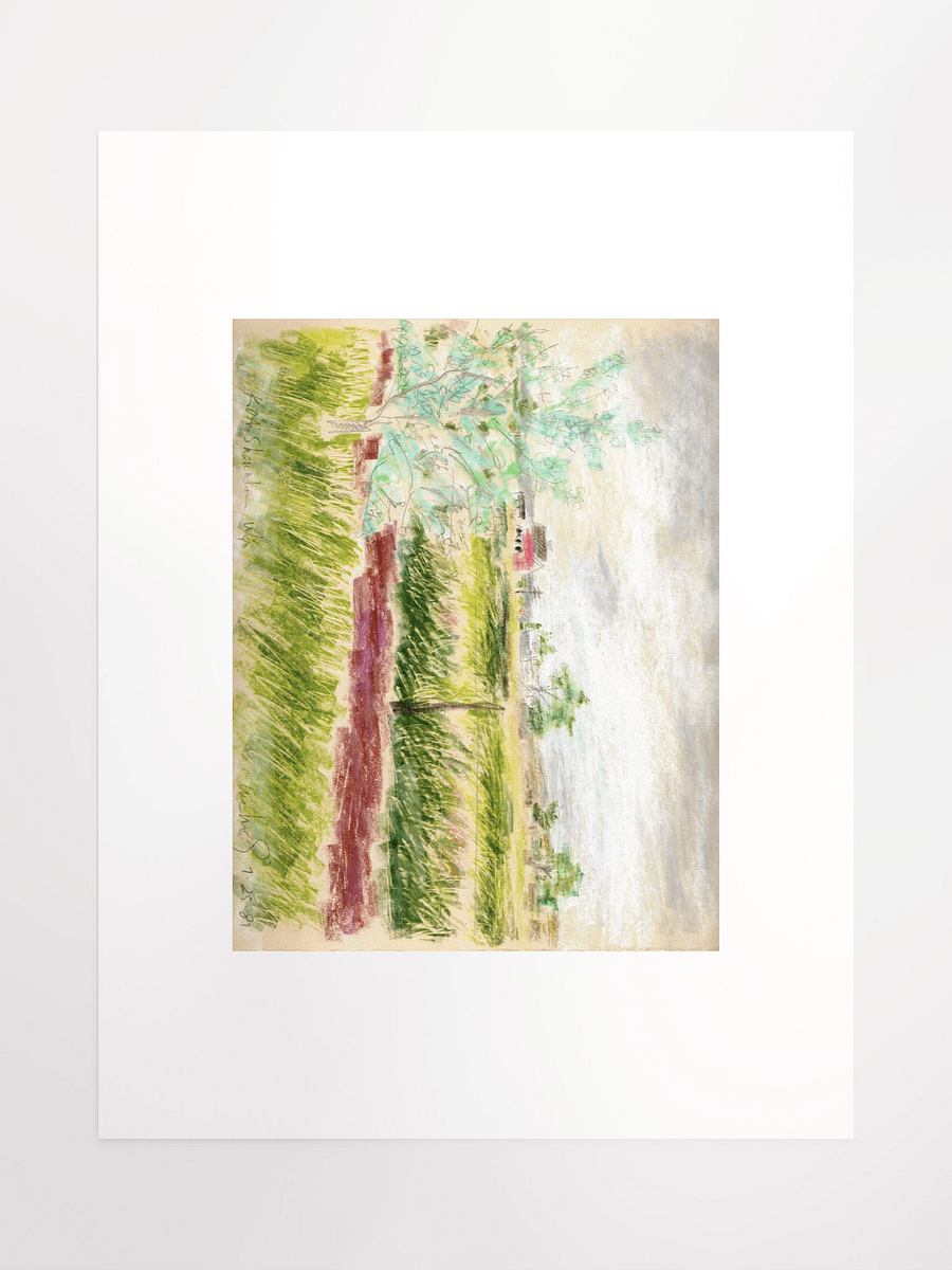 KOA Sheridan, WY 07.25.89 print product image (2)
