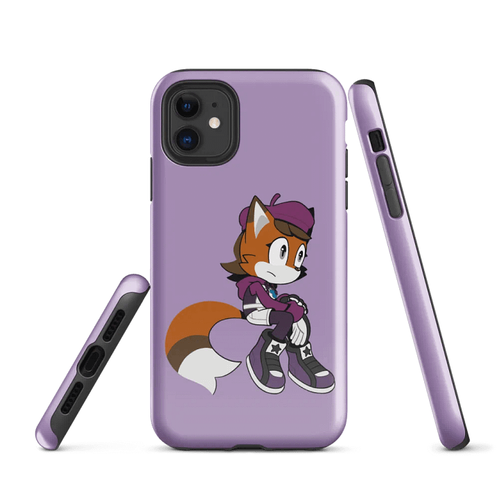 Painter Cinder iPhone Tough Case product image (1)