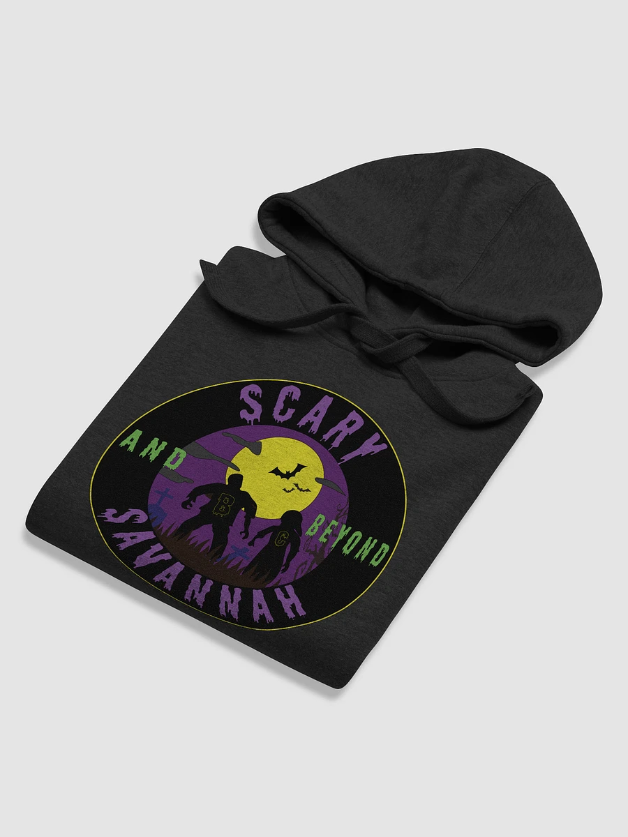 Scary Savannah Original Logo Hoodie product image (59)