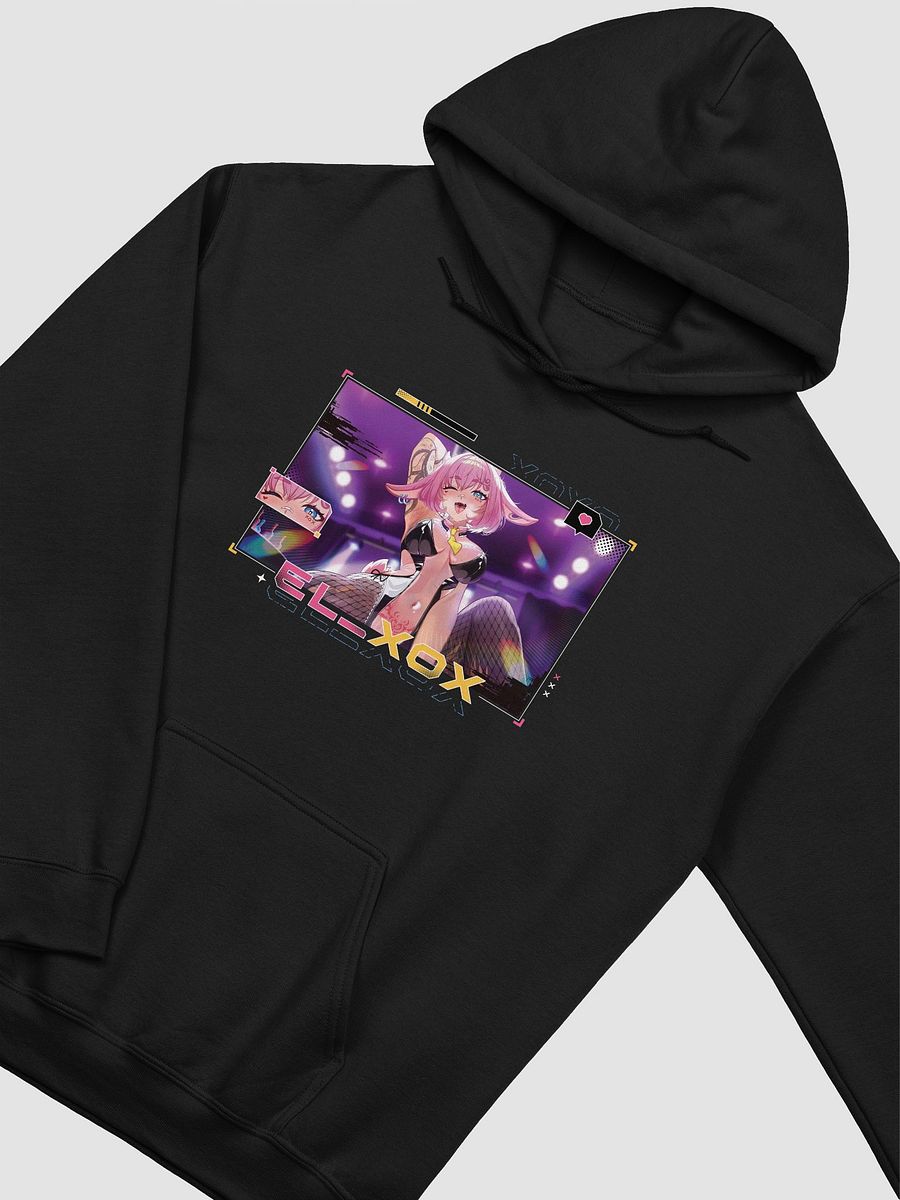 el_XoX Nightclub Bunny Hoodie product image (3)