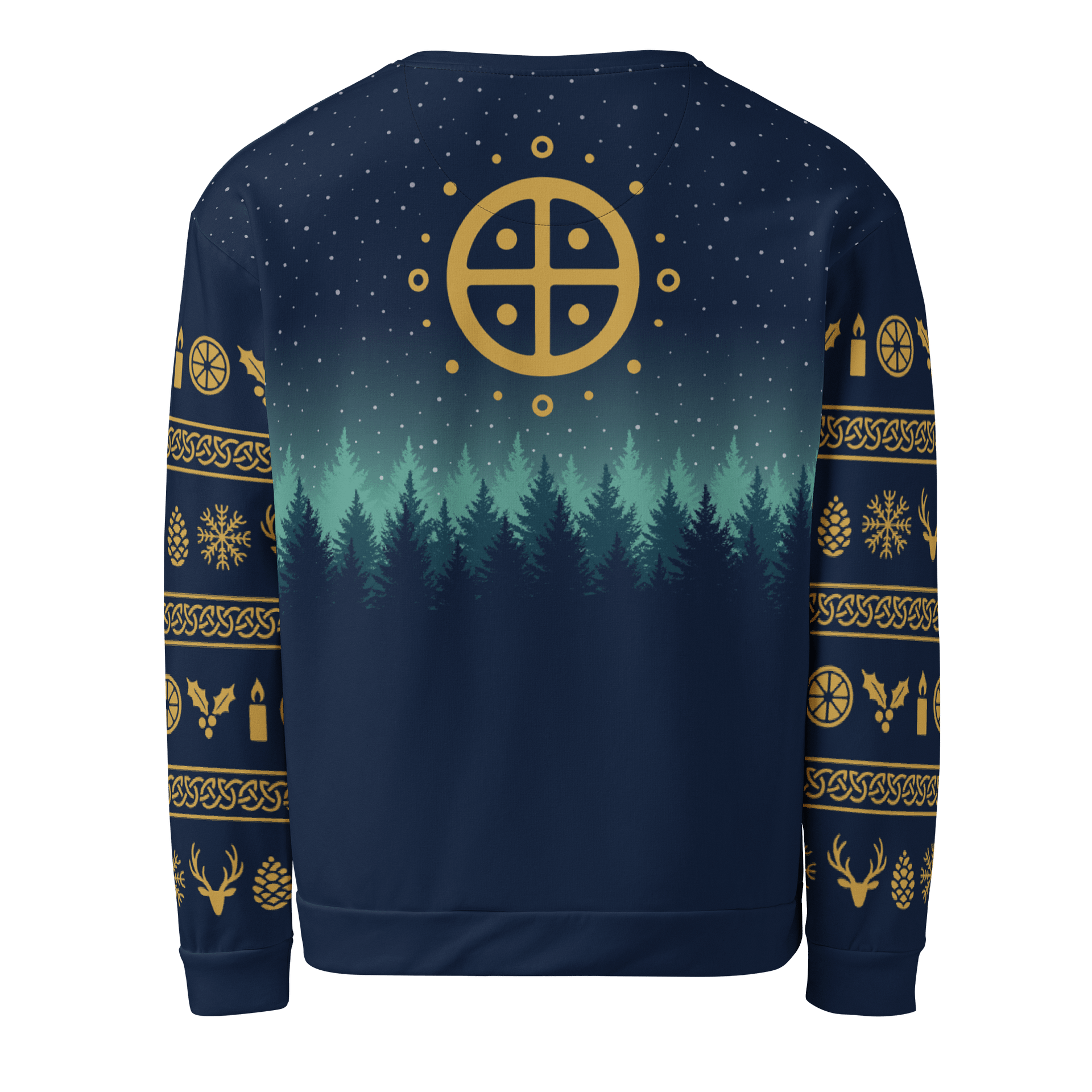 Winter Solstice Sweater product image (2)