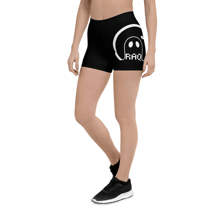 Raq Logo Bike Shorts product image (5)