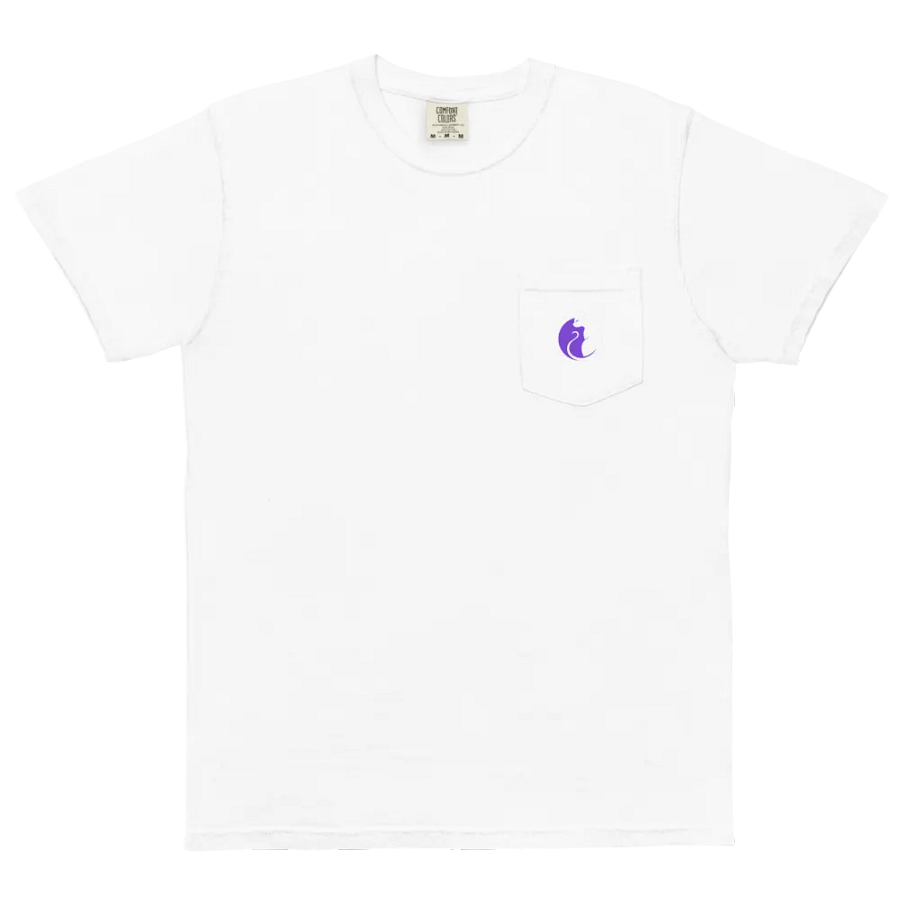 KawaiiKitten Essential Tech CEO Medium Weight Super Comfy Plain White product image (10)