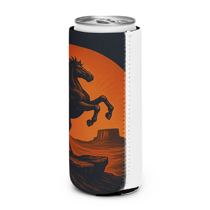 WILD HORSE IN SUNSET product image (11)
