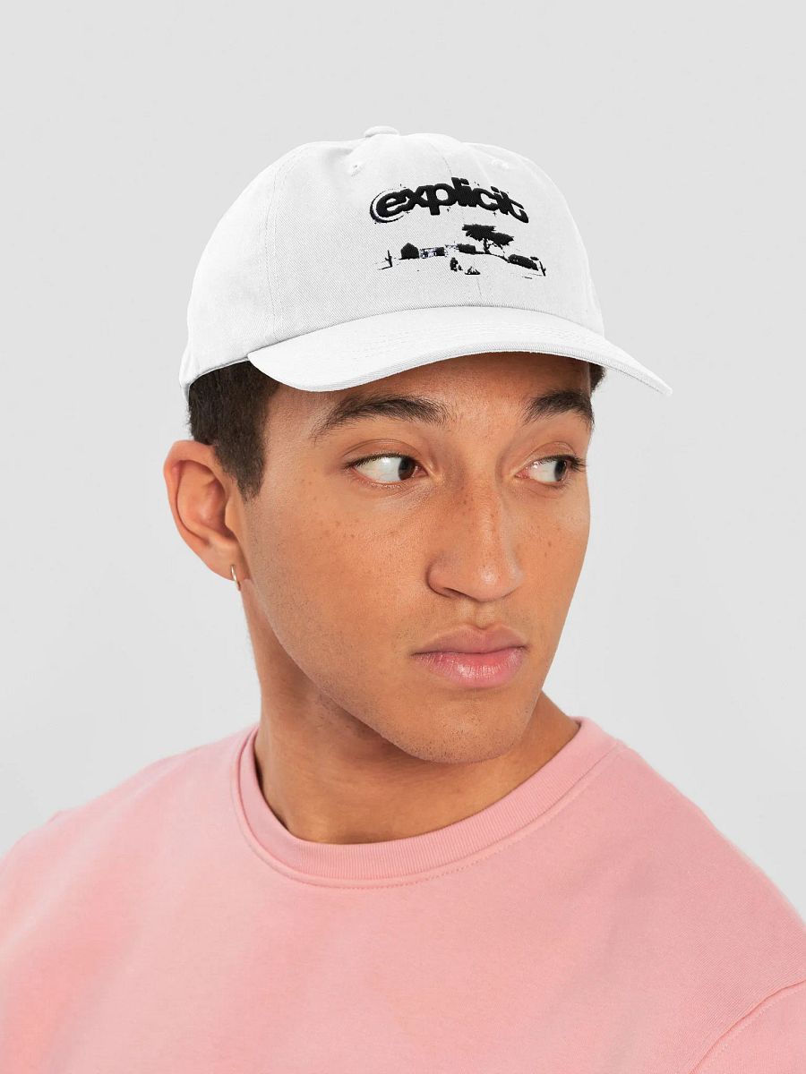 Explicit dad hat product image (6)